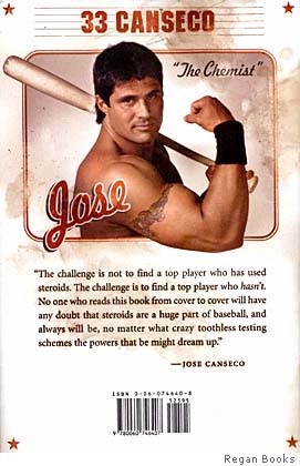 Jose Canseco wishes he never wrote book Juiced about steroids - Sports  Illustrated