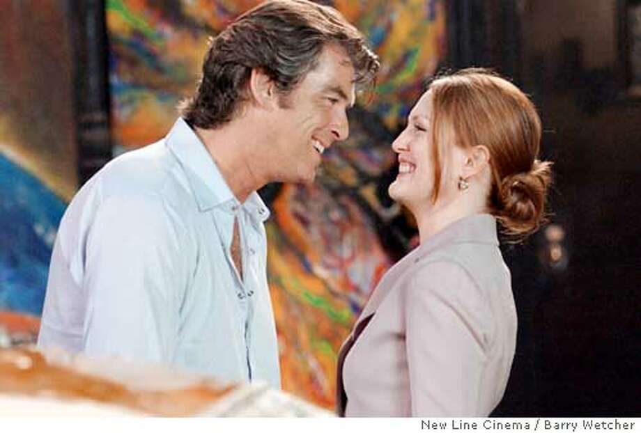 Lawyers revive repartee / Opposites match wits in court, bedroom SFGate