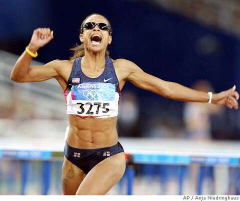 A Gift From God El Guerrouj S Victory Highlights A Remarkable