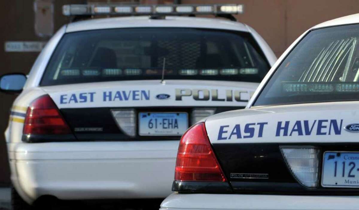 Fourth East Haven cop released from custody