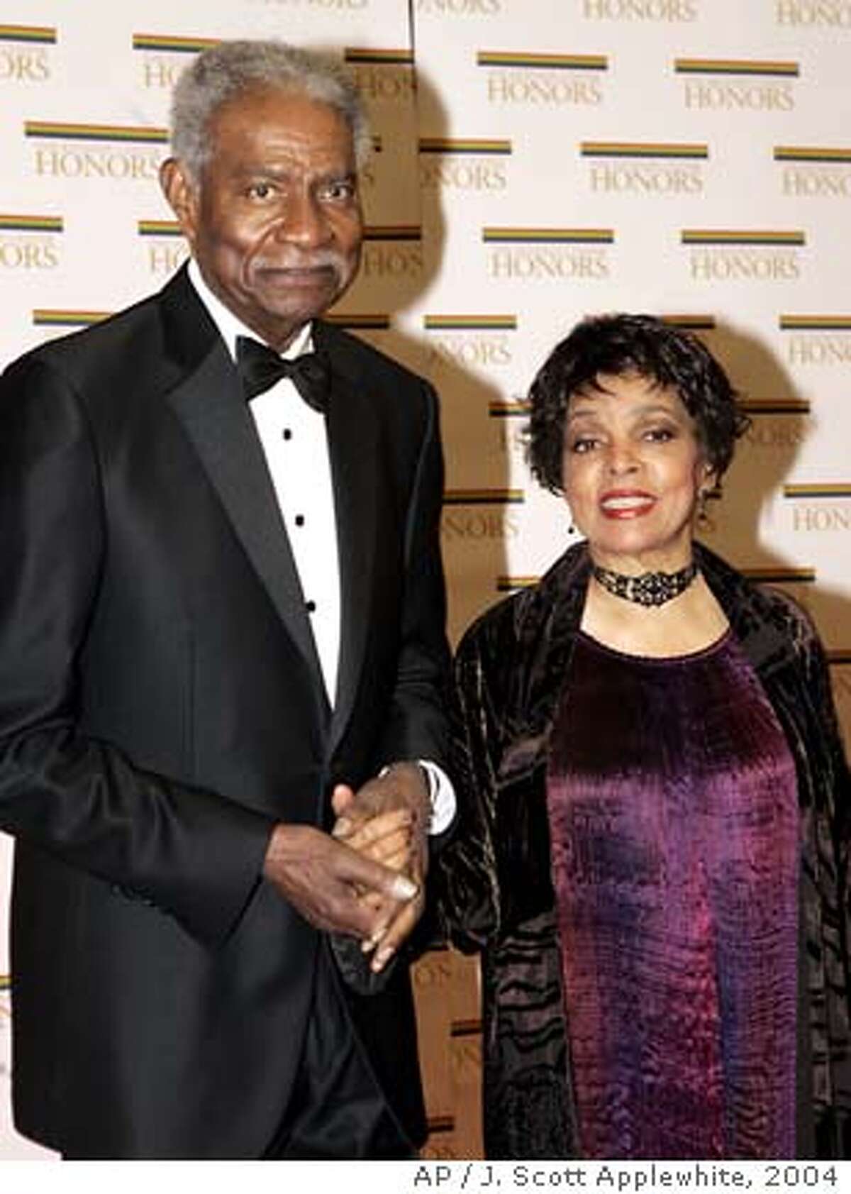 OSSIE DAVIS / 1917-2005 / Acclaimed actor, civil rights activist ...