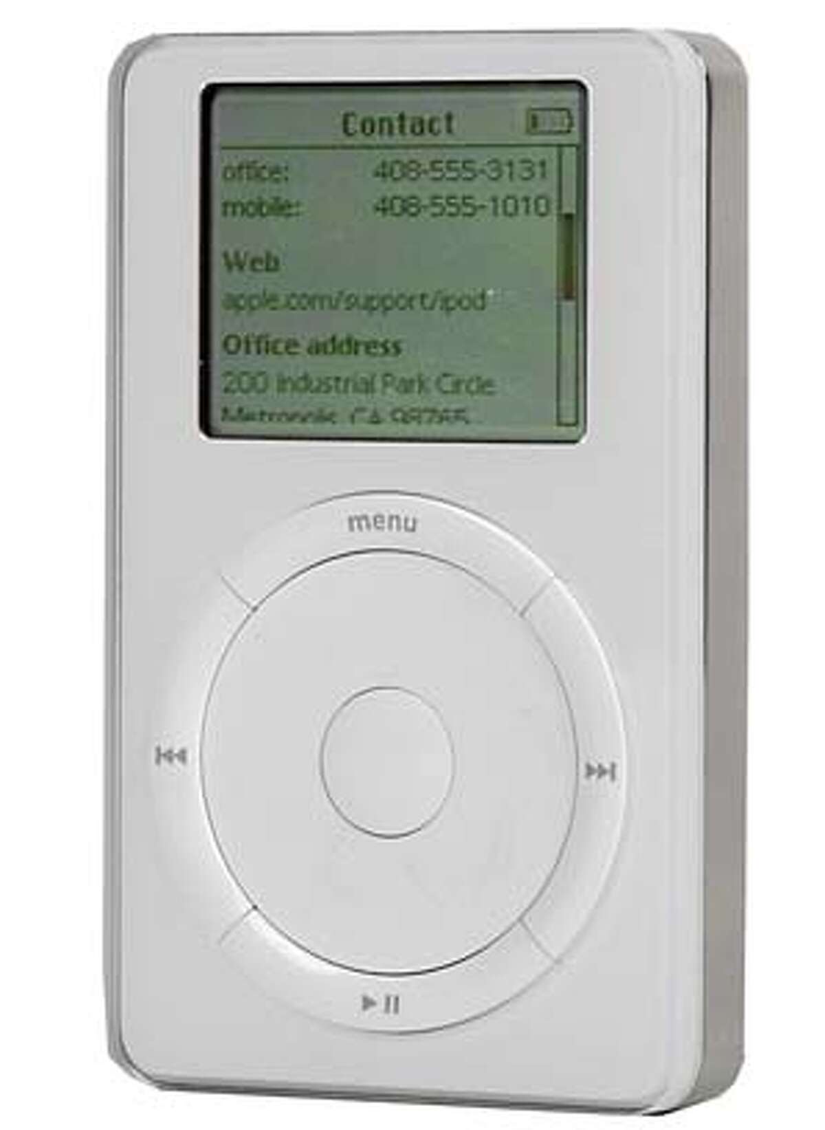 for CNET; holiday mp3 players; ipod 20gb , / HO