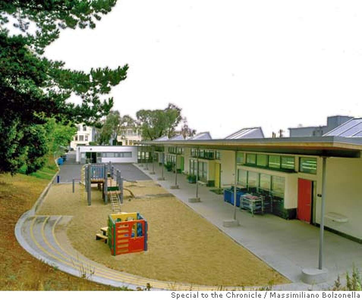 Object Lesson / A new school building that teaches green ideas