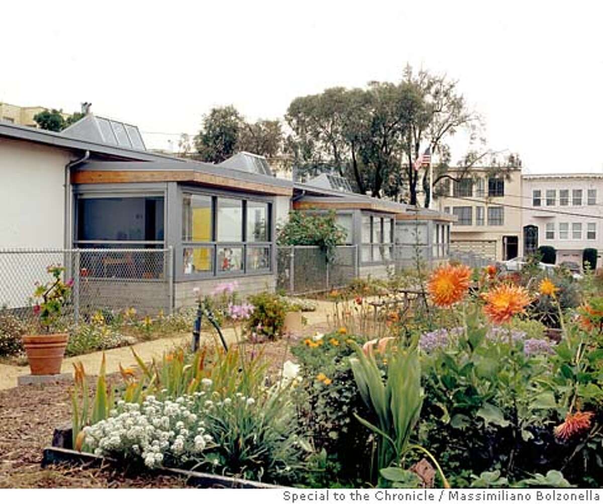 Object Lesson / A new school building that teaches green ideas