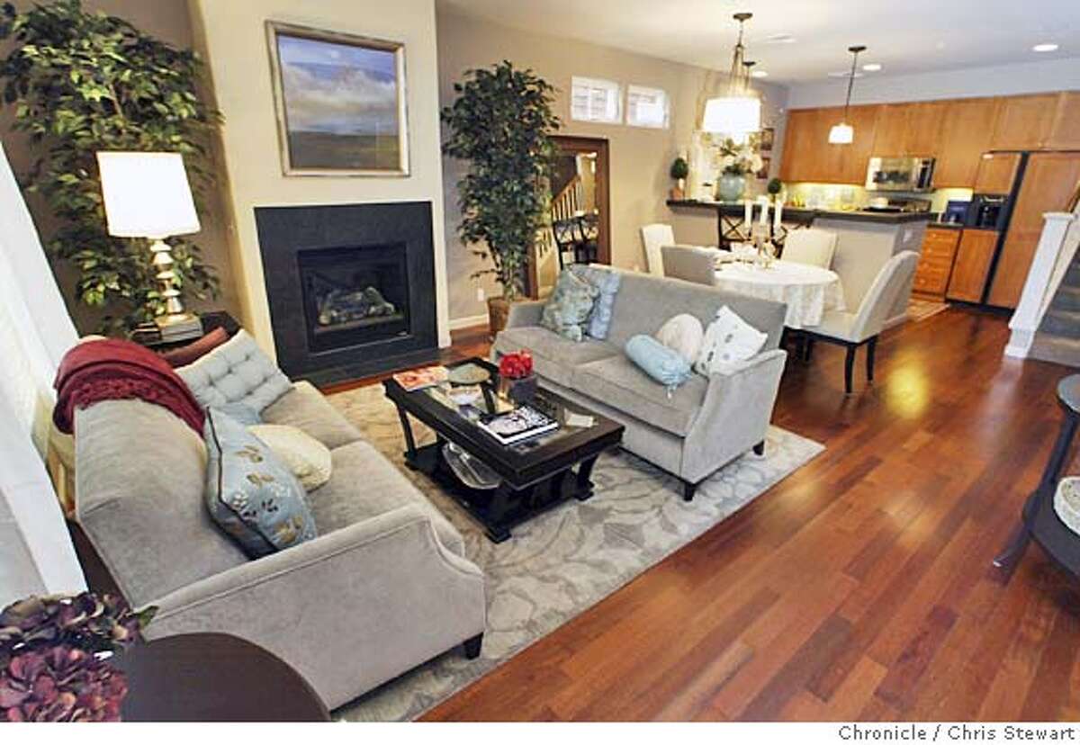 Cotati cottages sell country charm / Upstairs looks better than open