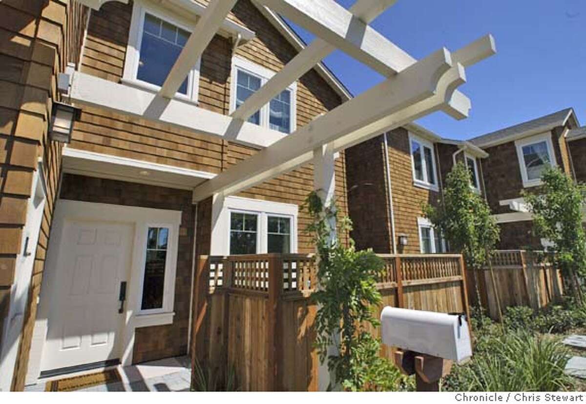 Cotati cottages sell country charm / Upstairs looks better than open