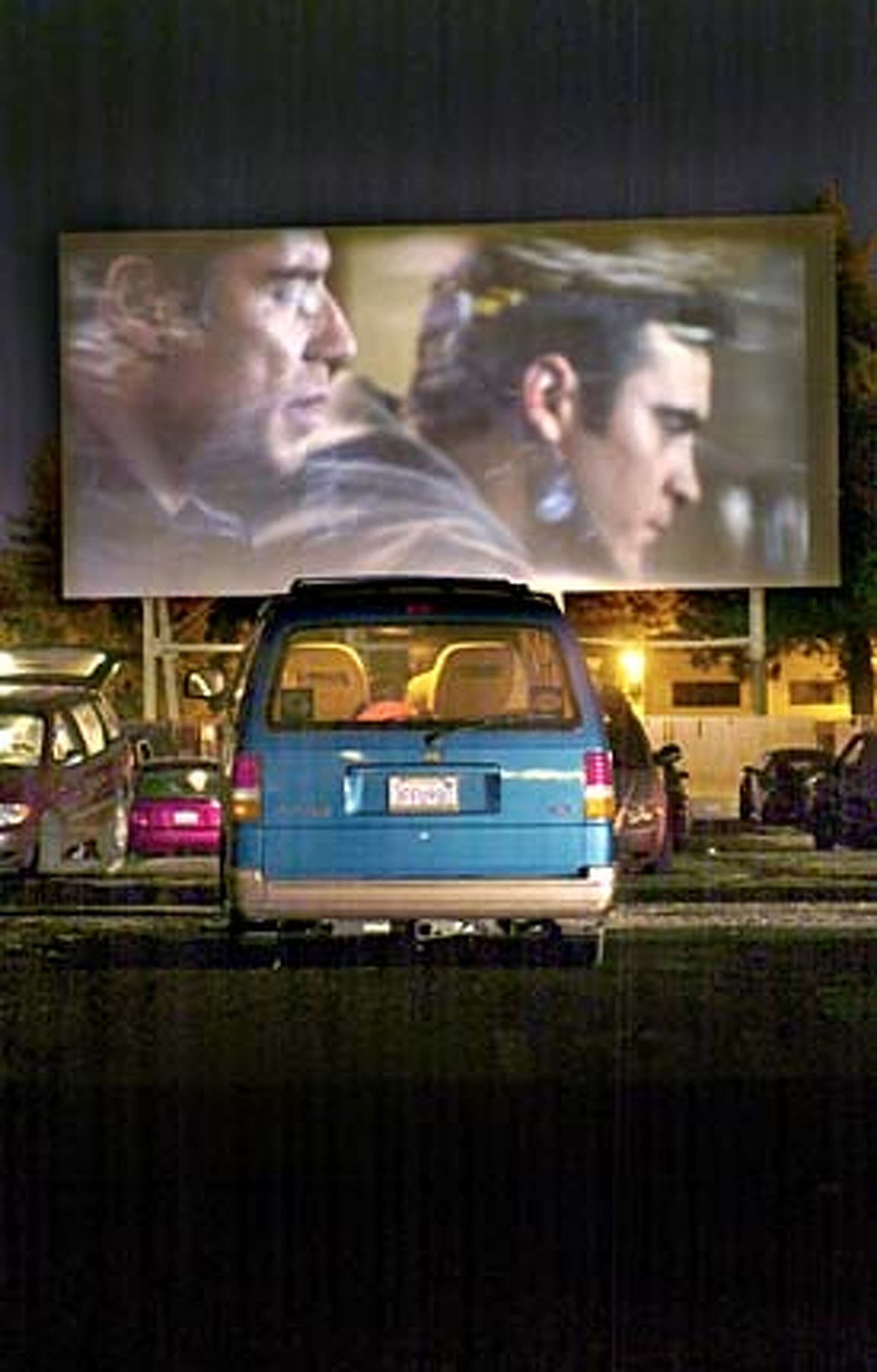Concord: Last drive-in is a blast from the past