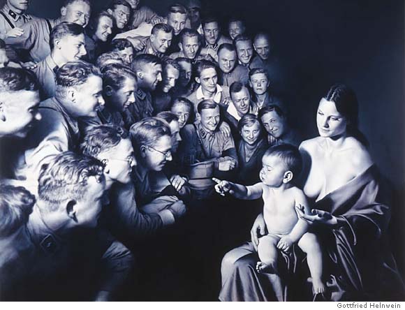 I Was a Child Gottfried Helnwein 直筆サイン入り I Was a Child