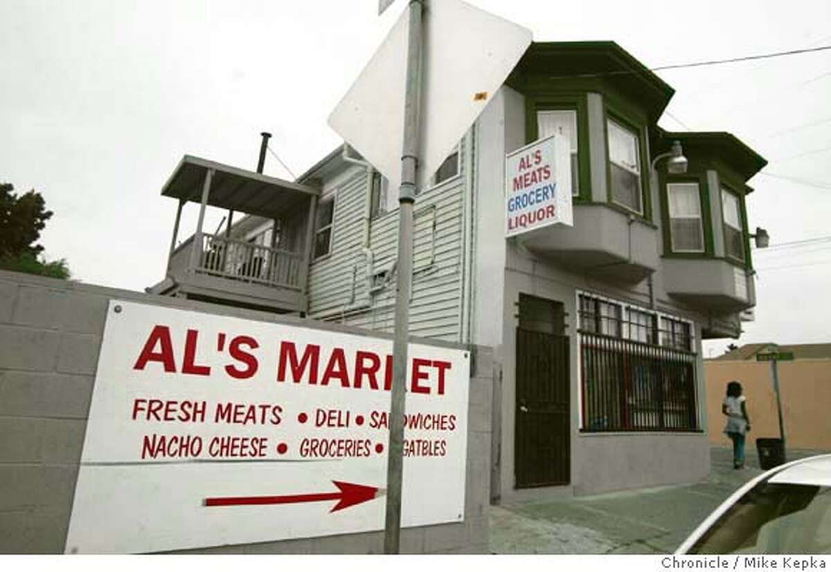 OAKLAND / City closes liquor store it says is a for drug dealers