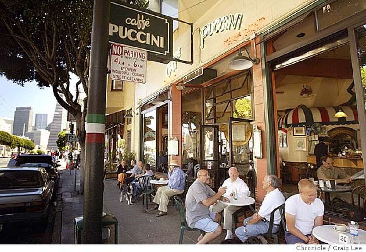 The great North Beach pasta hunt / After visiting more than 40