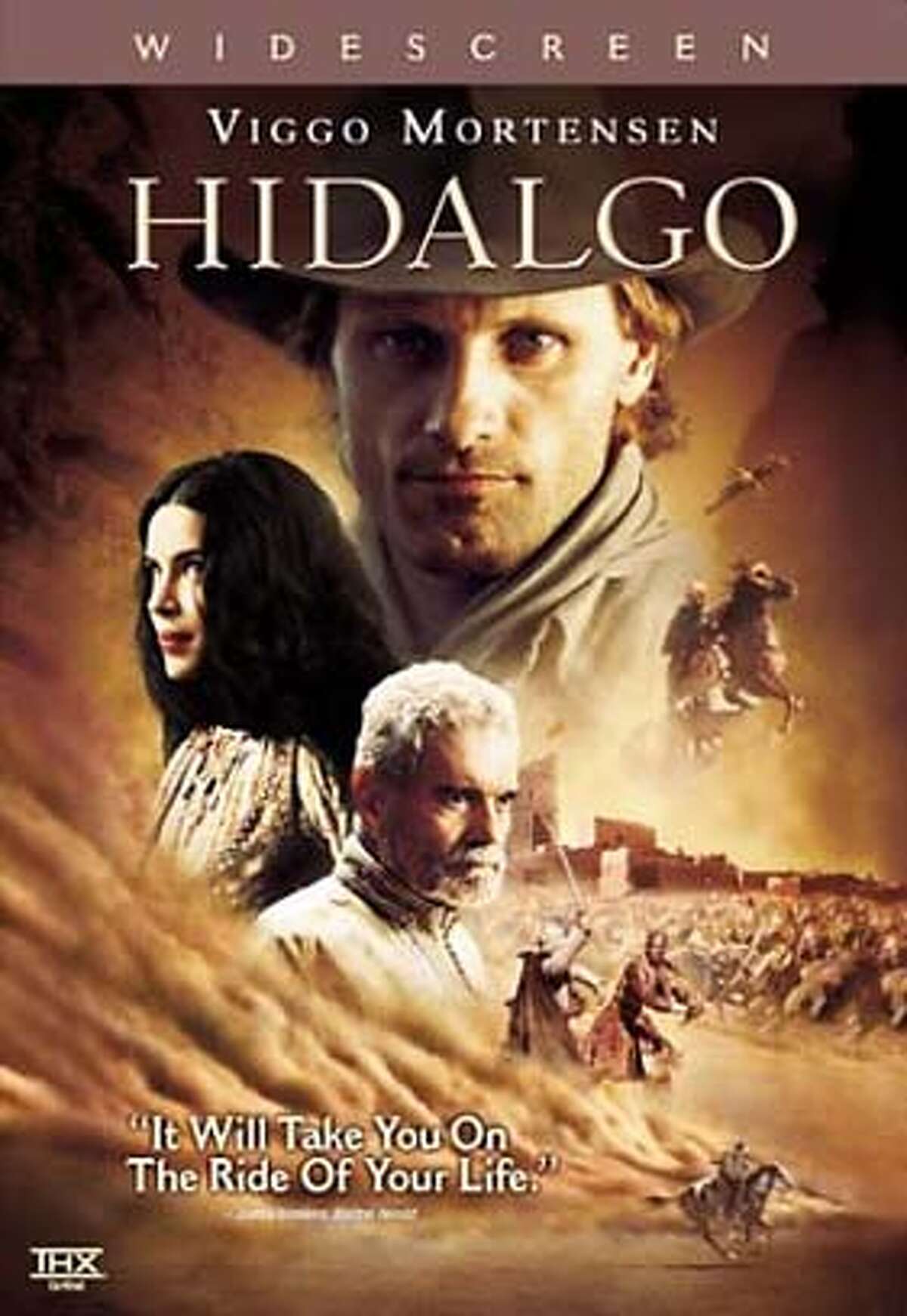 hidalgo.JPG DVD cover of HIDALGO HANDOUT