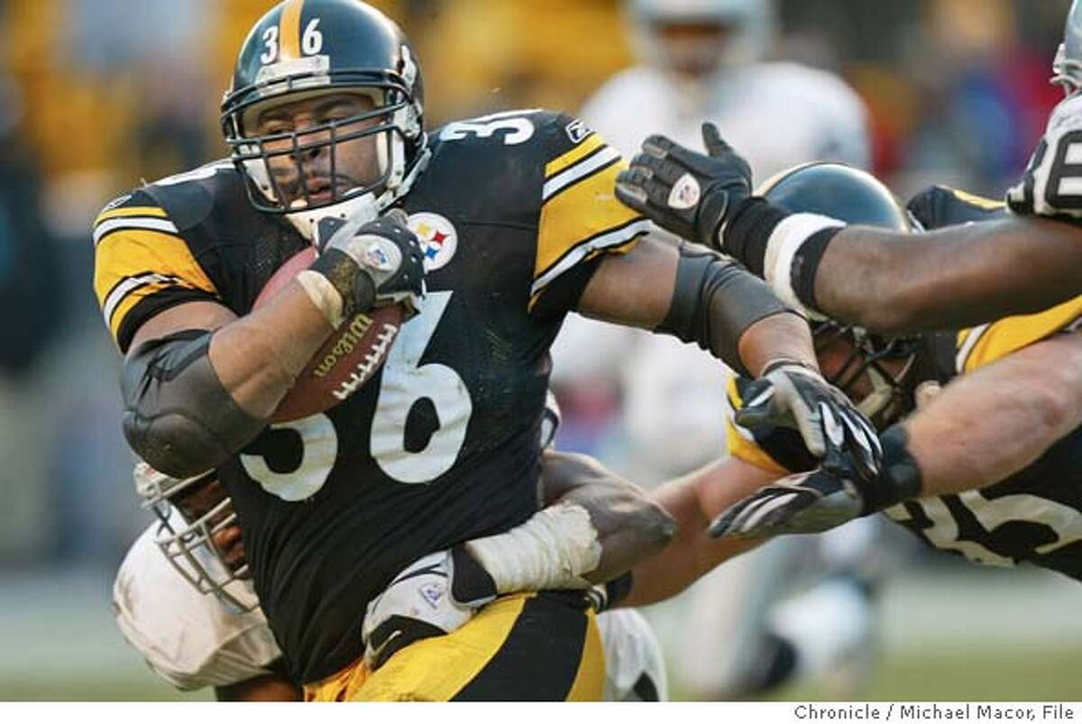 jerome bettis walmart