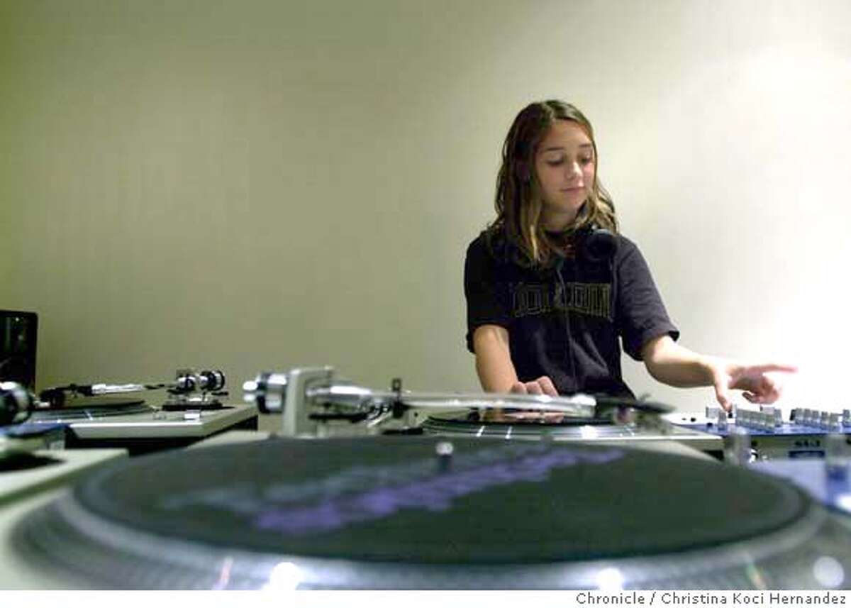 Nothing old school about this DJ academy it offers a summer camp for