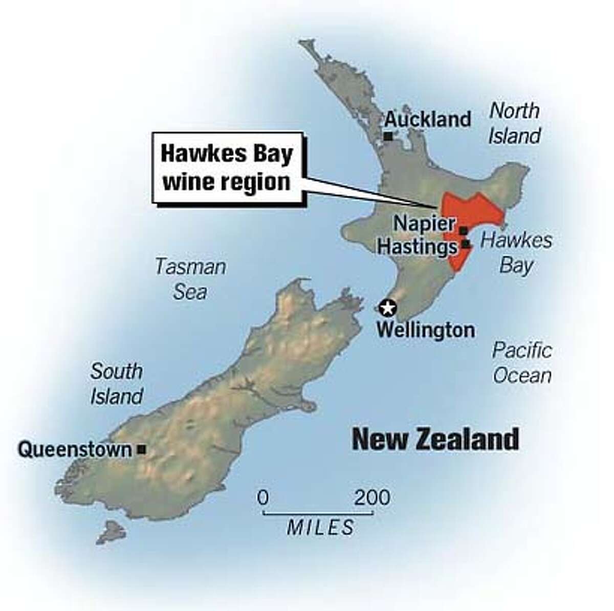 Hawkes Bay is the source of inspiring reds