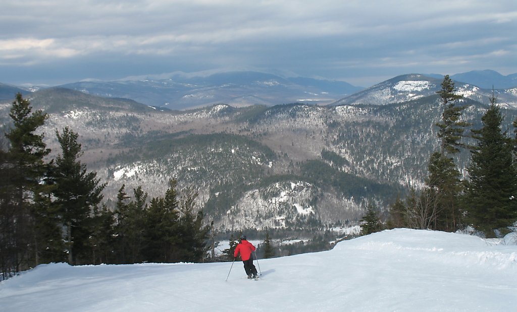 Doing 'the Whites': the ski hills of New Hampshire