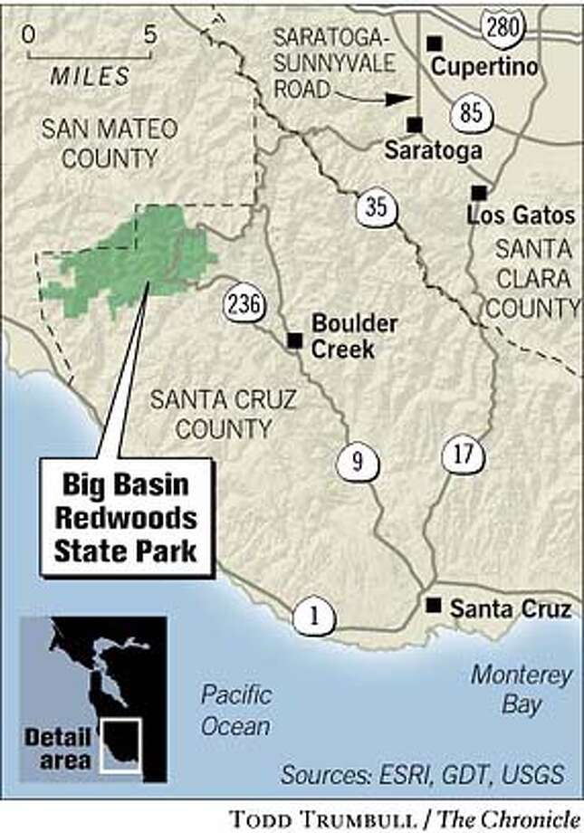 Tent Cabins A Solid Winter Alternative To Camping Big Basin