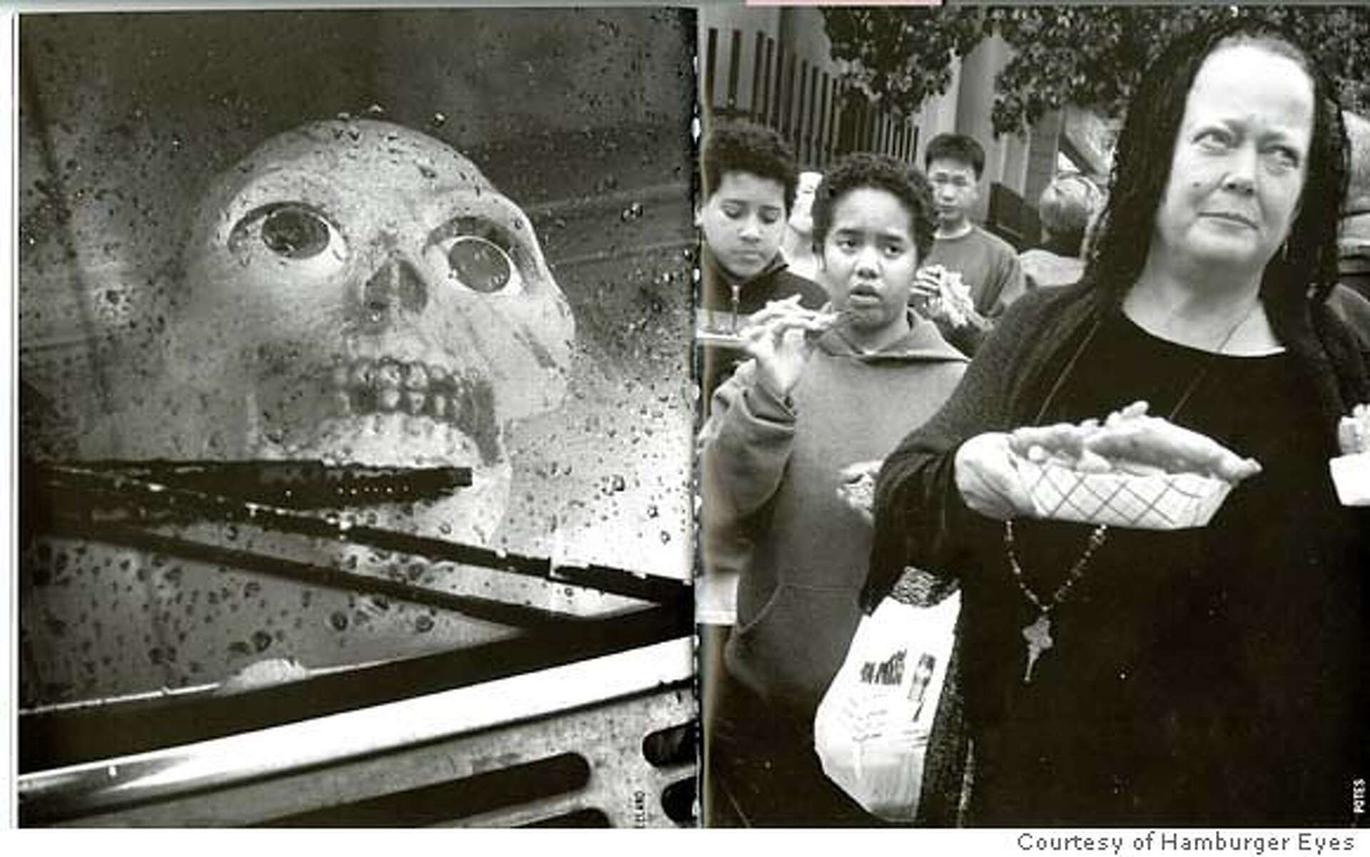 Capturing the rawness of San Francisco