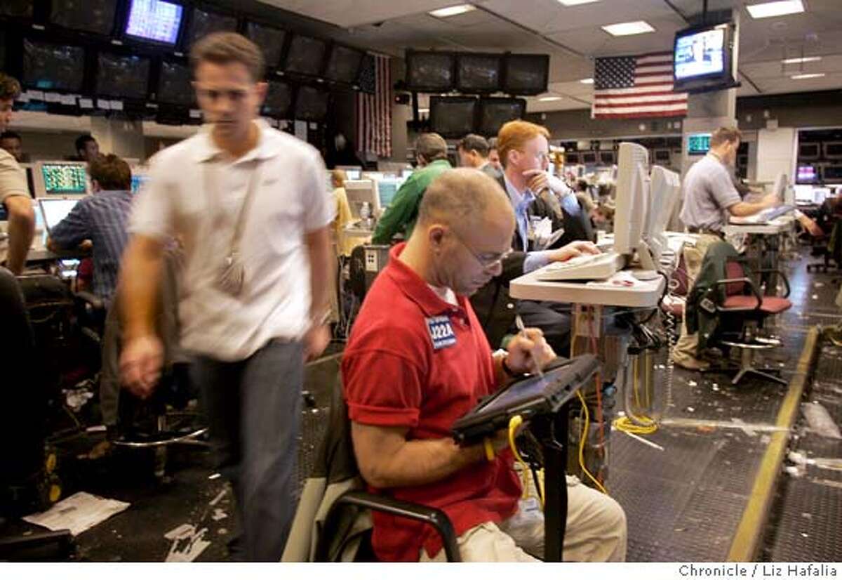 CLOSE OF AN ERA / Chicago firm to buy Pacific Exchange options operation