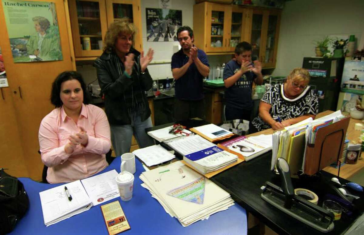 Danbury teen wins regional history bee