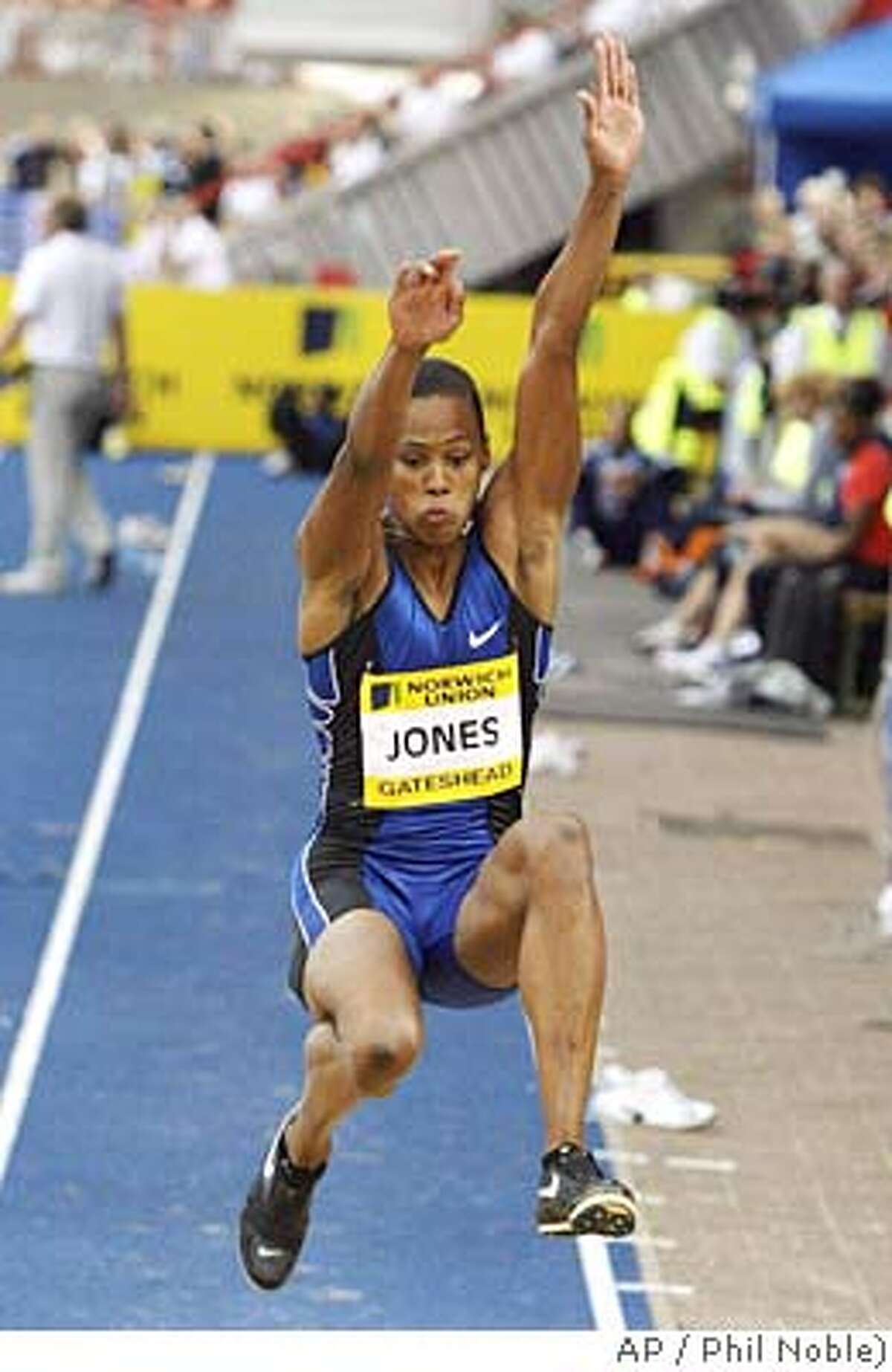 2004 U.S. OLYMPIC TRACK & FIELD TRIALS FORM CHART