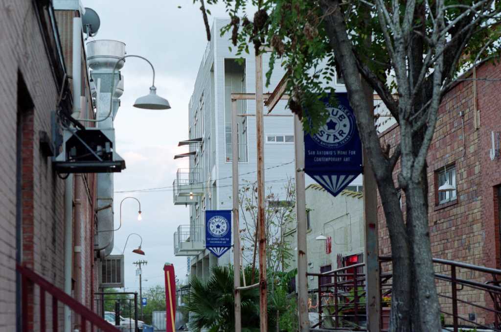 Blue Star to make room for retail