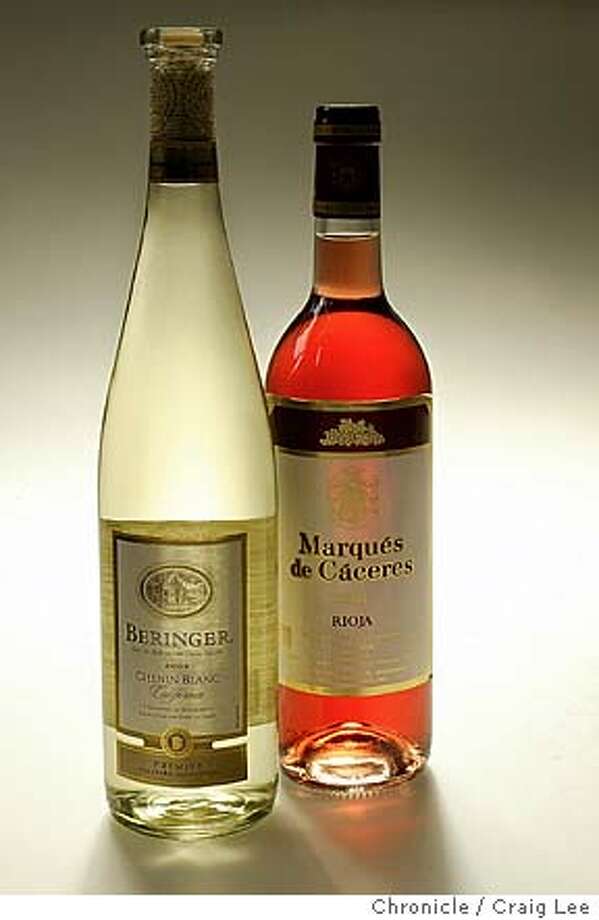 Light Up The Fourth With Reds Whites And Pinks Sfgate