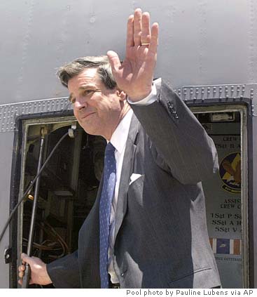 ANALYSIS / Bremer leaves, his heart still full of zeal / Controversial ...