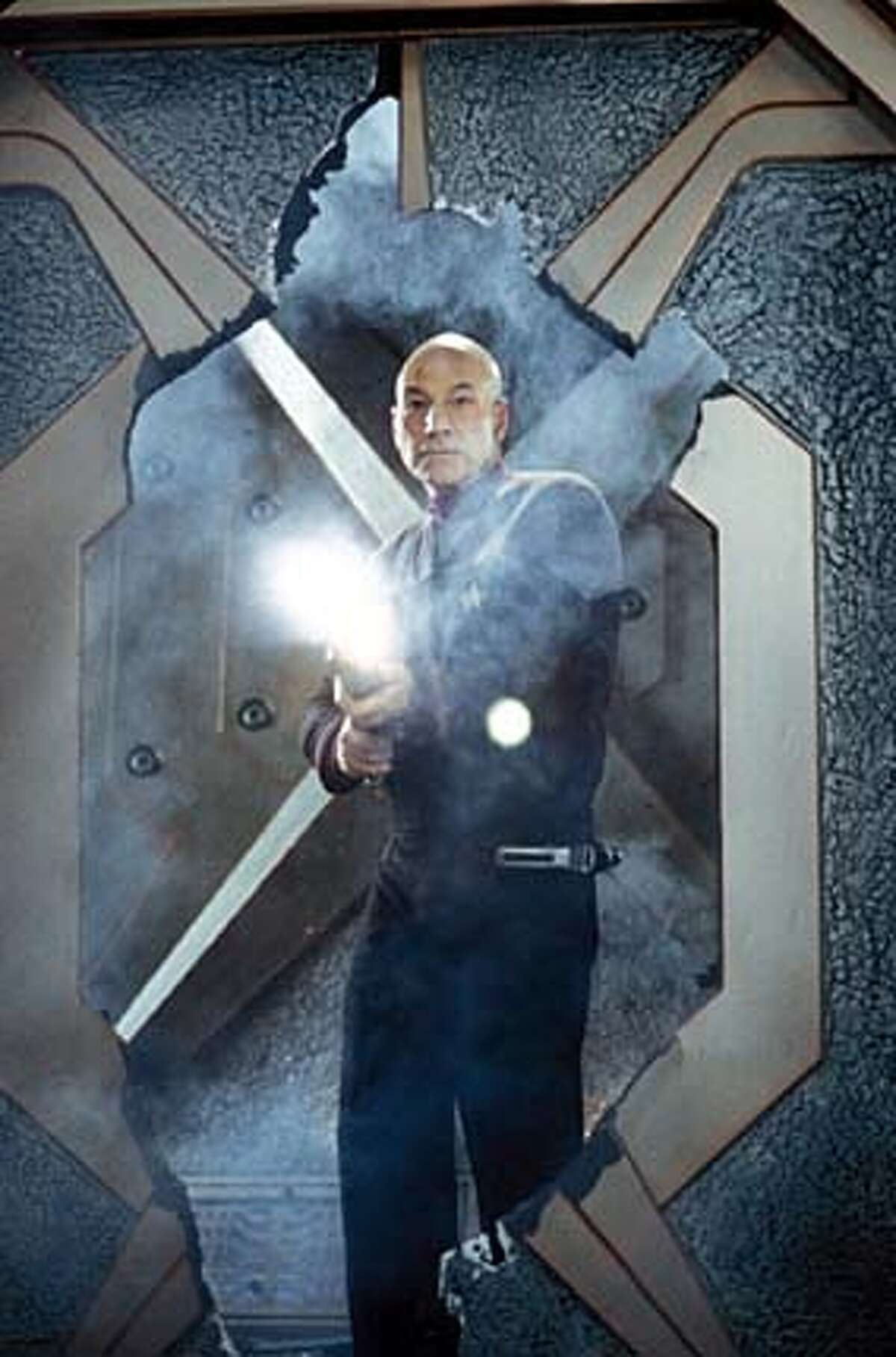 Star trek nemesis picard wedding speech picture