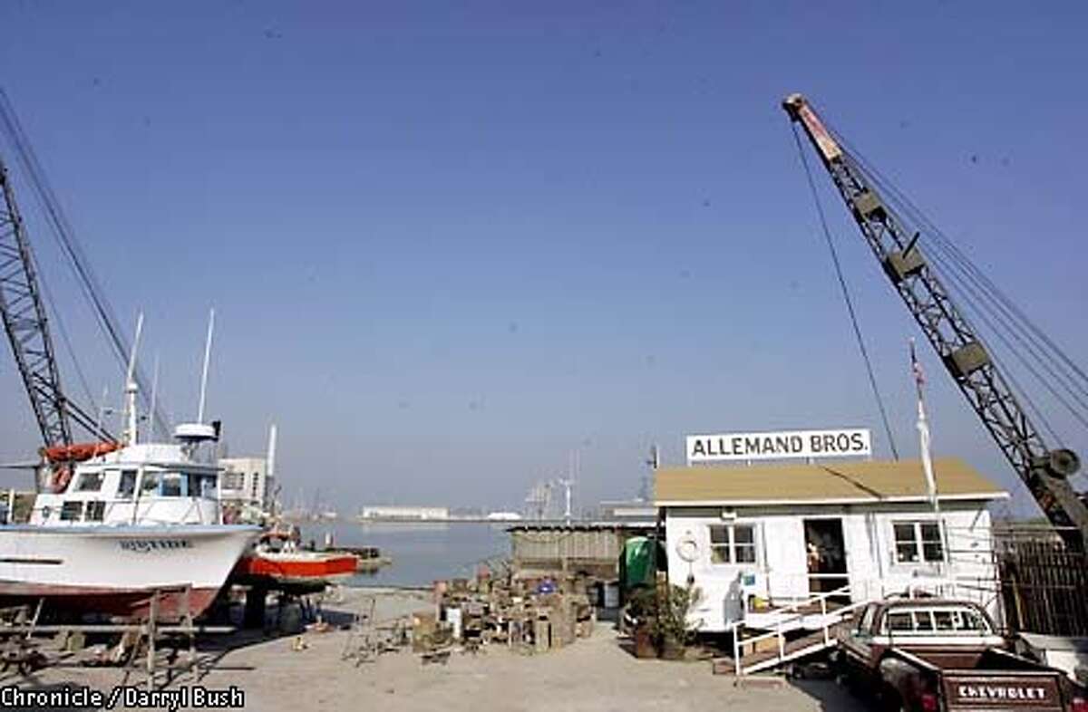 'The last of the Mohicans' / 2 brothers, both in their 80s, run the