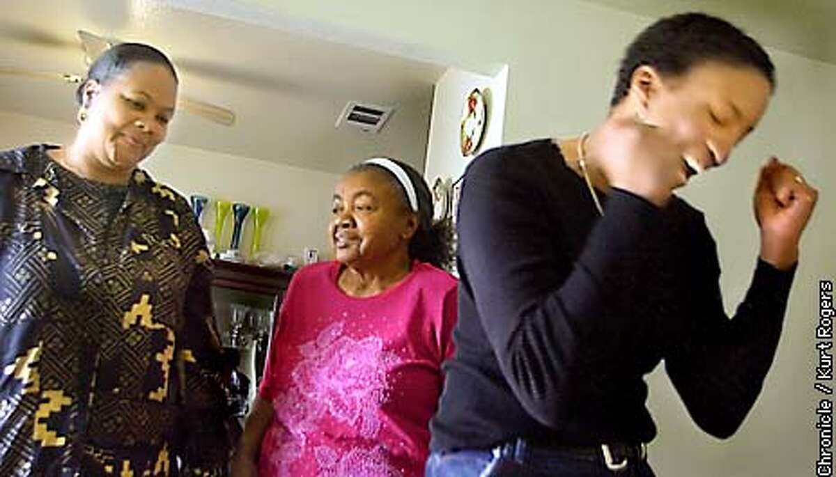 Stolen child of slain woman was living 2 miles away / Family jubilant