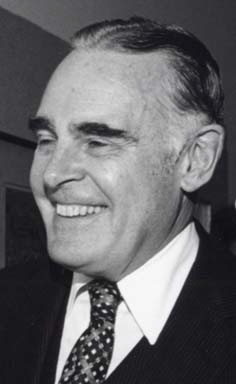 George Fitch -- art collector and benefactor