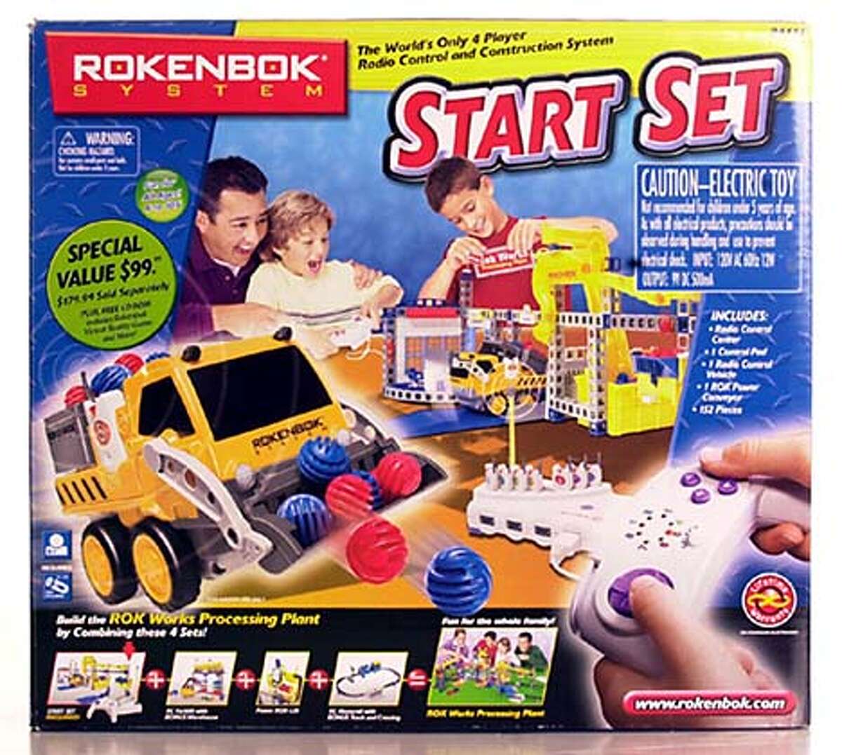 KIDS' PICKS / Great American Toy Test / TOUGH ON TOYS / Kids are the