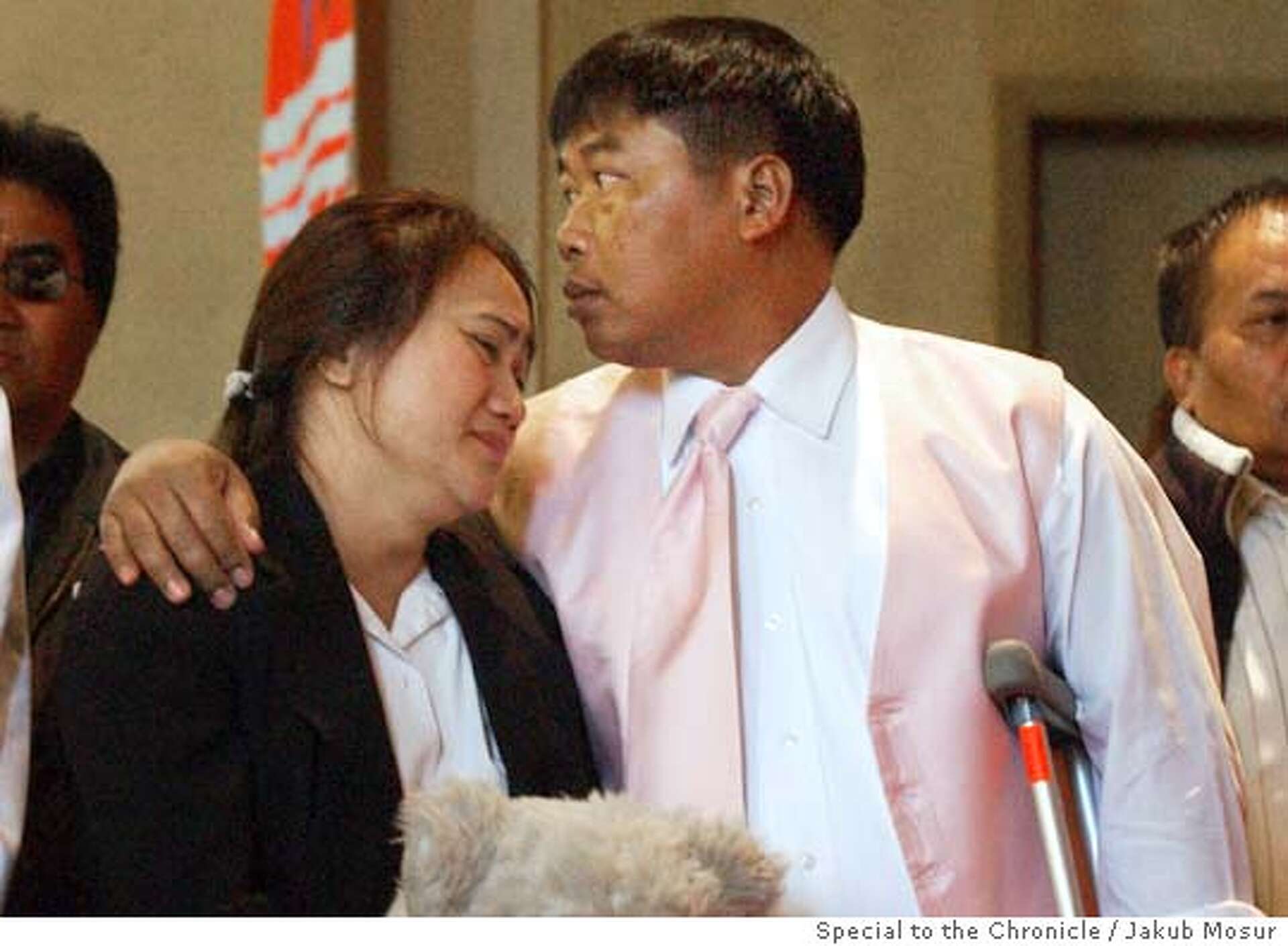 From Southeast Asia to a violent East Bay / Gang rivalries turn ...
