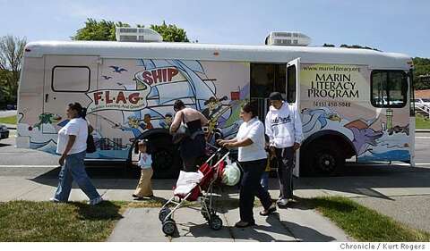 Image result for learning bus marin