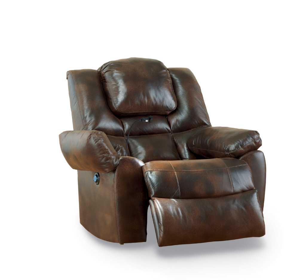 Recliners For Your Super Bowl Viewing, Leather Recliners San Antonio