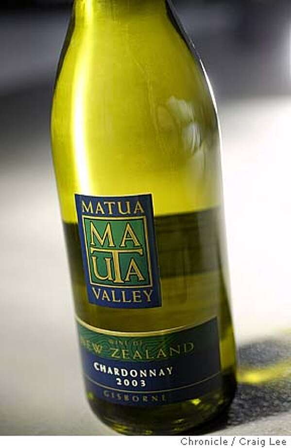 Say Kia Ora To Two Kiwi White Wine Values Sfgate