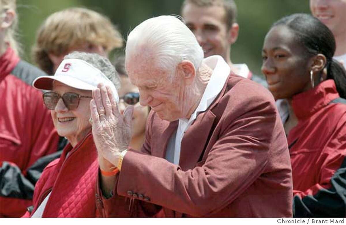 Johnson adds to 'storied' career / Wins by hurdler and Greene and