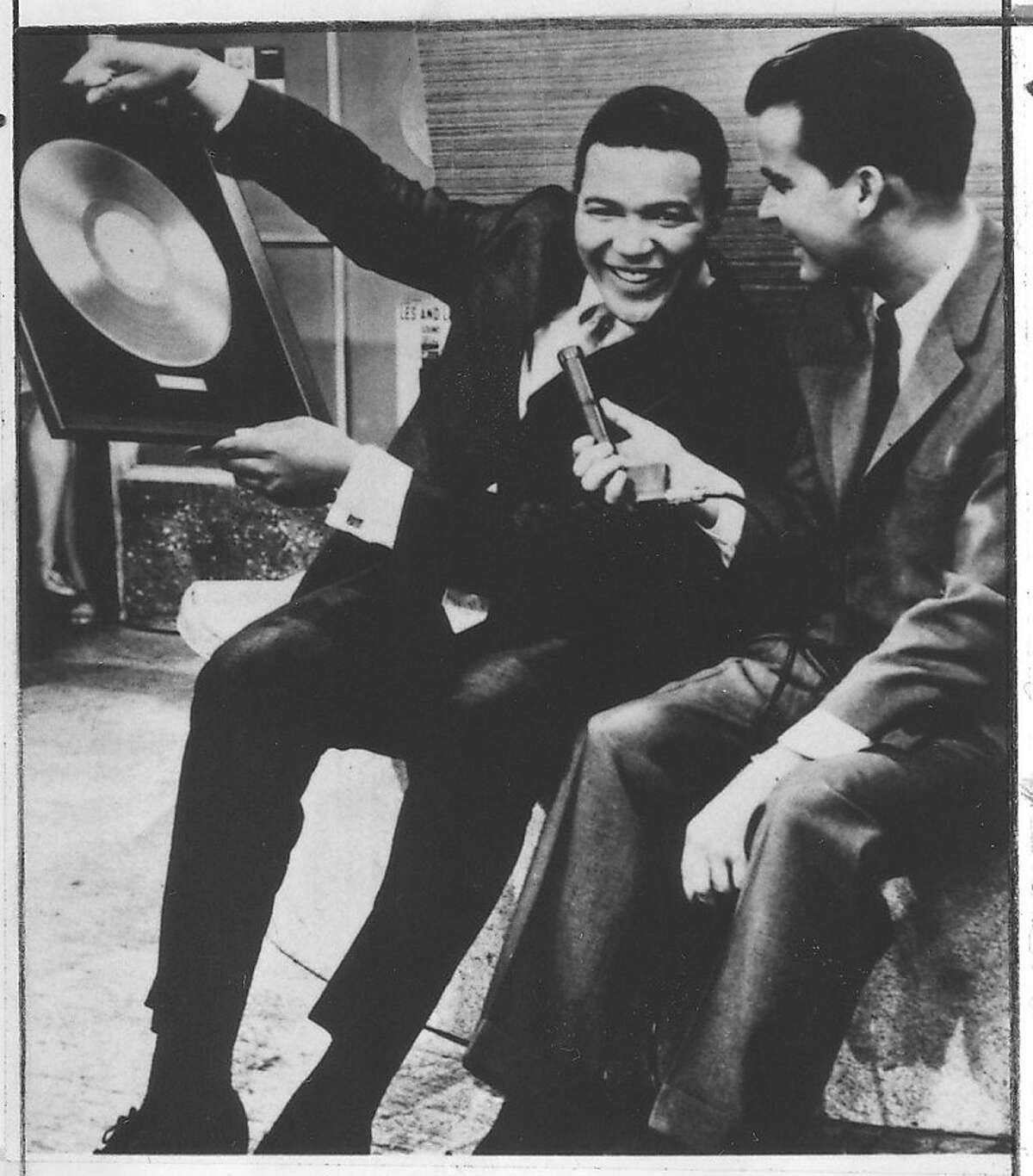 Chubby Checker awaits reward for life of twists