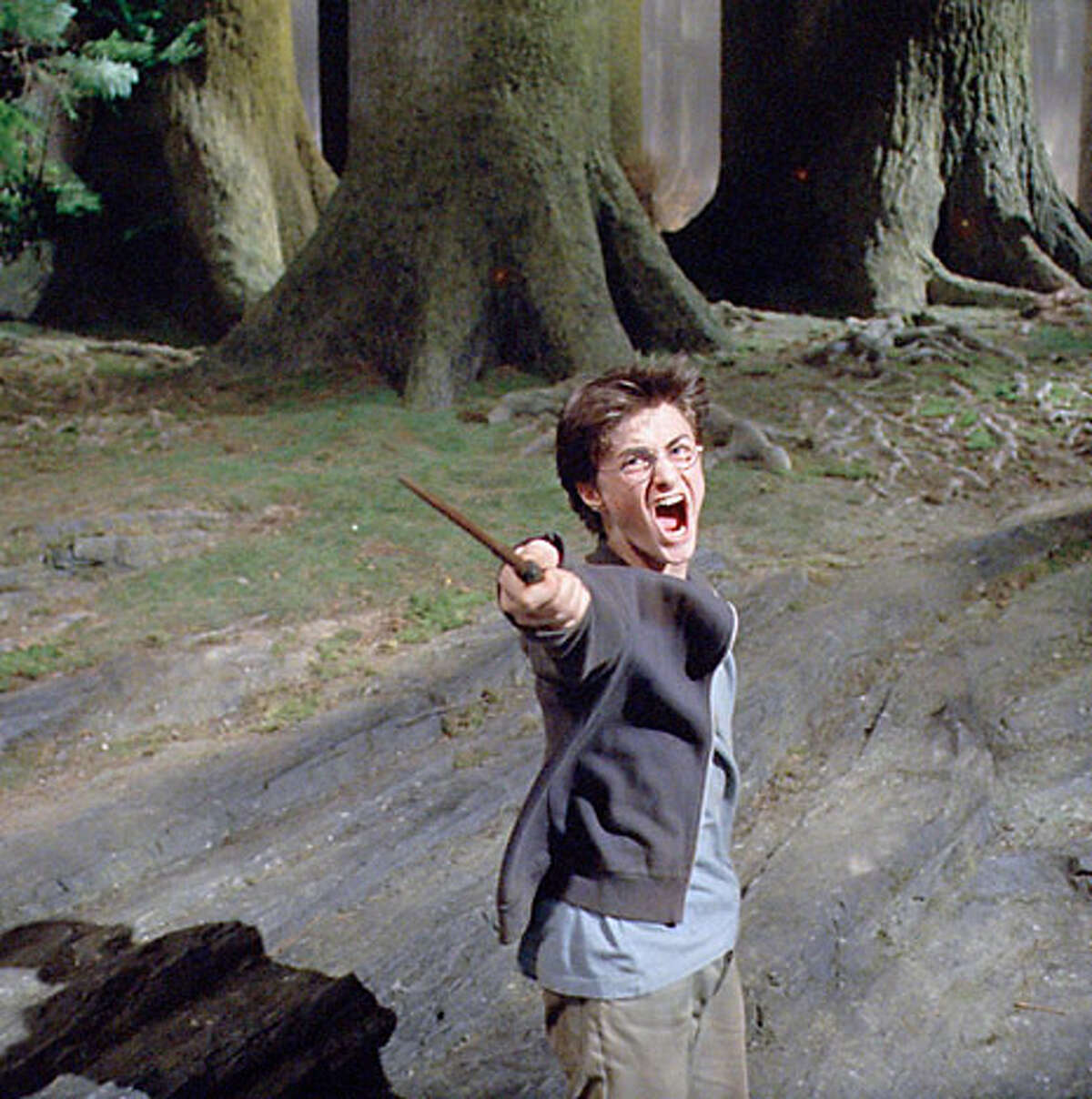 DANIEL RADCLIFFE as Harry Potter in Warner Bros. Pictures� fantasy �Harry Potter and the Prisoner of Azkaban.� PHOTOGRAPHS TO BE USED SOLELY FOR ADVERTISING, PROMOTION, PUBLICITY OR REVIEWS OF THIS SPECIFIC MOTION PICTURE AND TO REMAIN THE PROPERTY OF THE STUDIO. NOT FOR SALE OR REDISTRIBUTION.