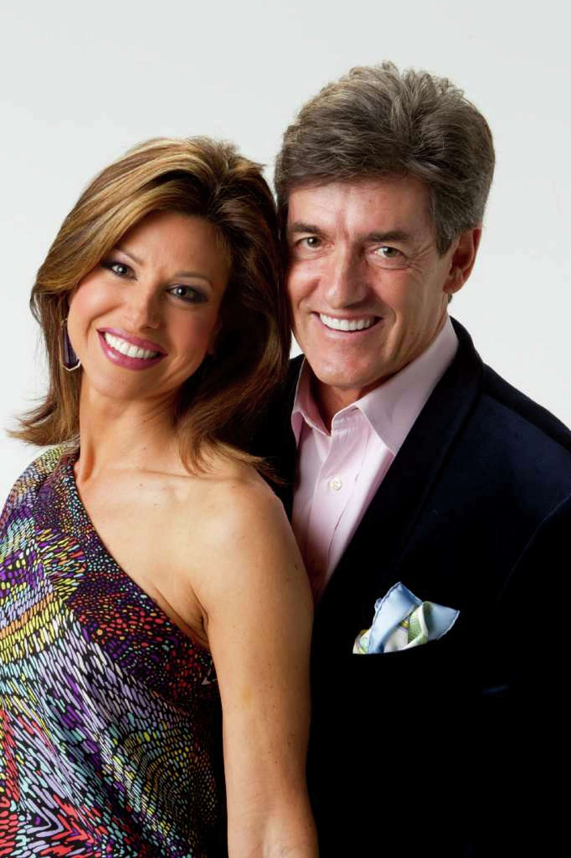 The back story: Dominique Sachse and Nick Florescu