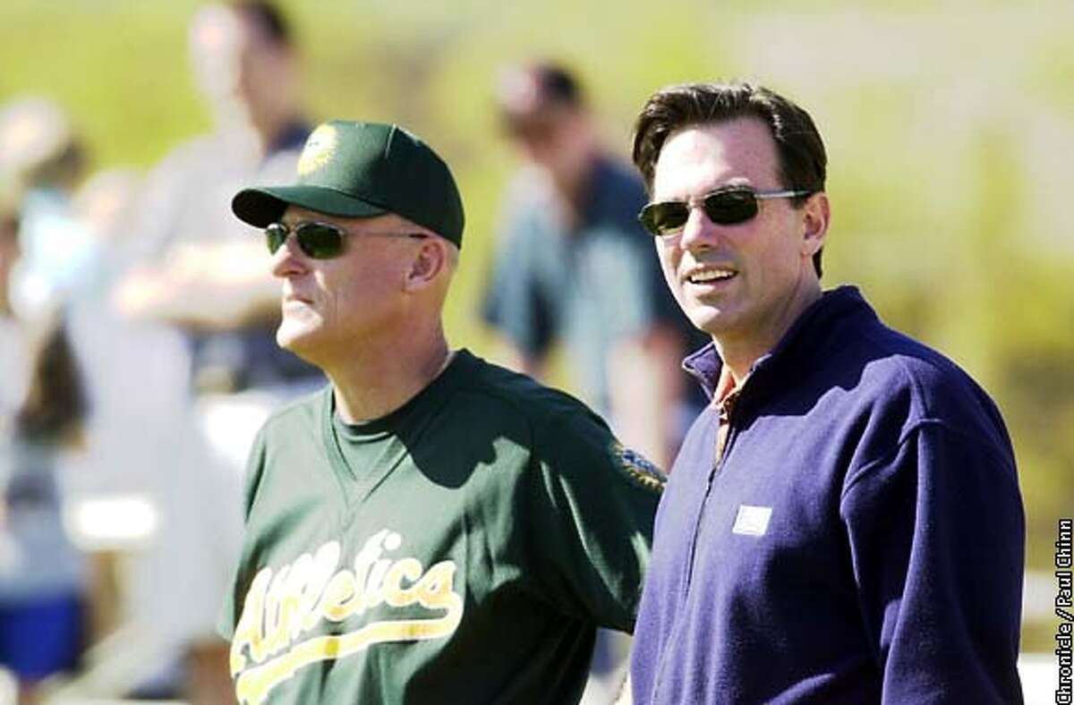 Red Sox expected to make Boston Beane's town / A's owner won't stand in ...