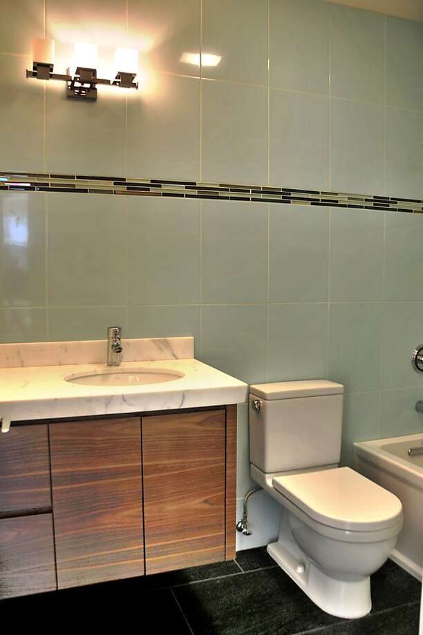 Contemporary has San Francisco skyline views, spacious layout SFGate