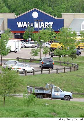 Group Thinks Outside Big Box Preservationists Call State Of Vermont Endangered Site Because Of Wal Mart