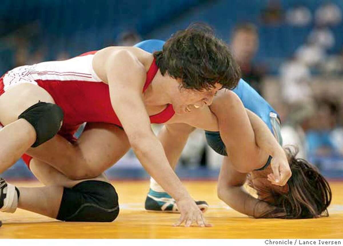 Gallery U.S. Olympic Wrestling Trials