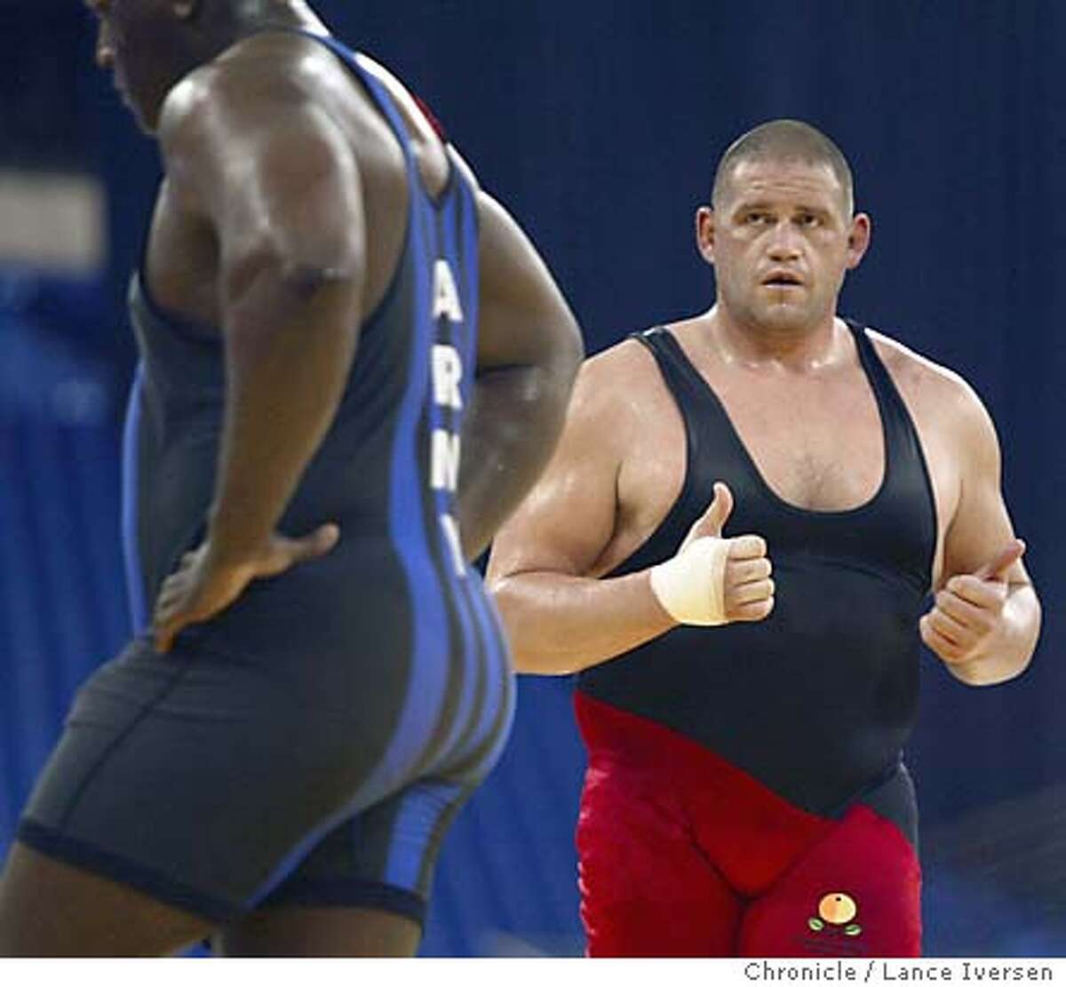 Gallery U.S. Olympic Wrestling Trials