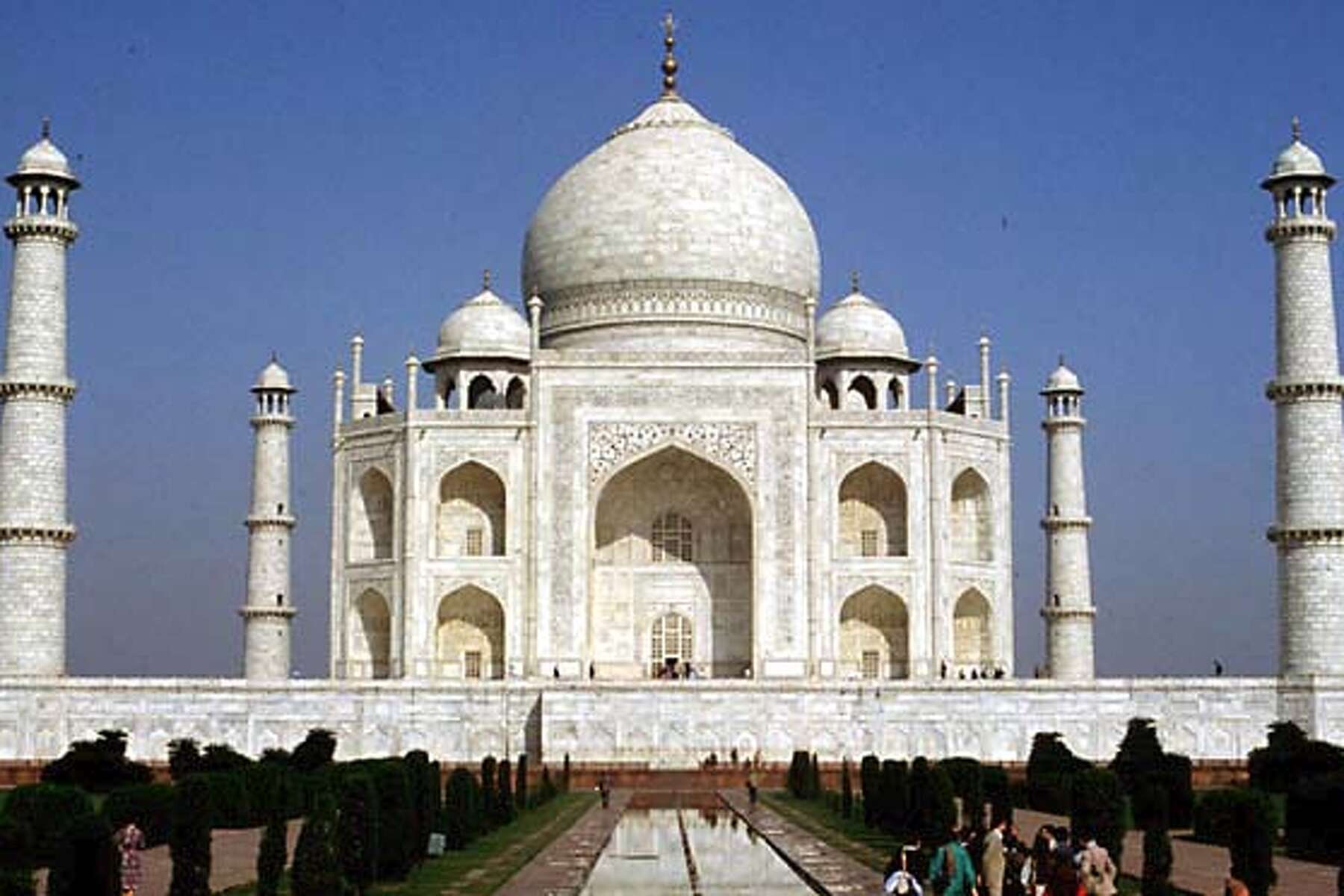 Taj Mahal More Than Love Story In Stone Monument Offers Another Perspective On Islam