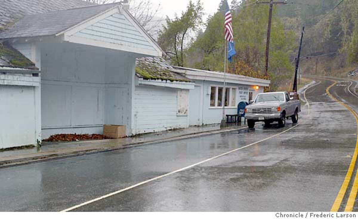 BRIDGEVILLE / Town finally sold for 700,000 / It's been a long 2 years