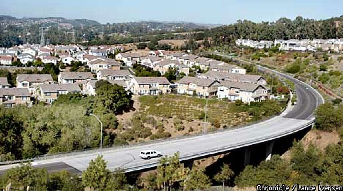 Castro Valley to cast vote on cityhood