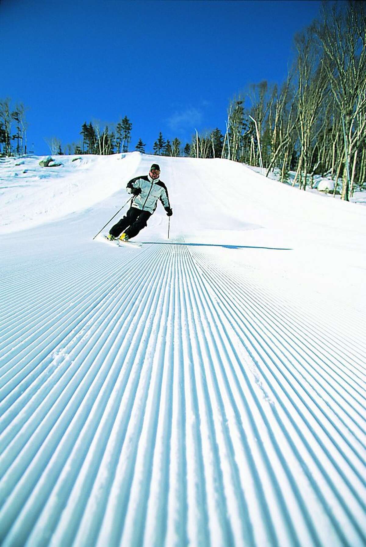 Doing 'the Whites' the ski hills of New Hampshire