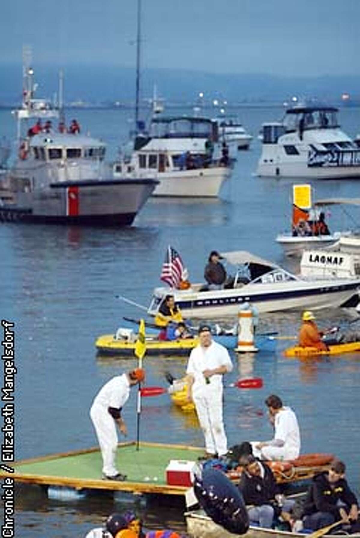 McCovey Cove A splash hit with the fans